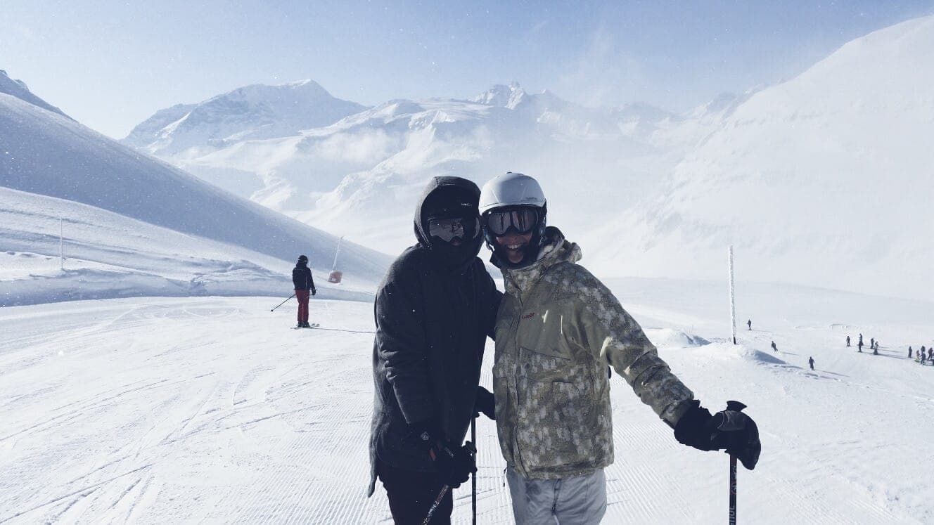 Confidence : Ma reprise du ski après ma blessure