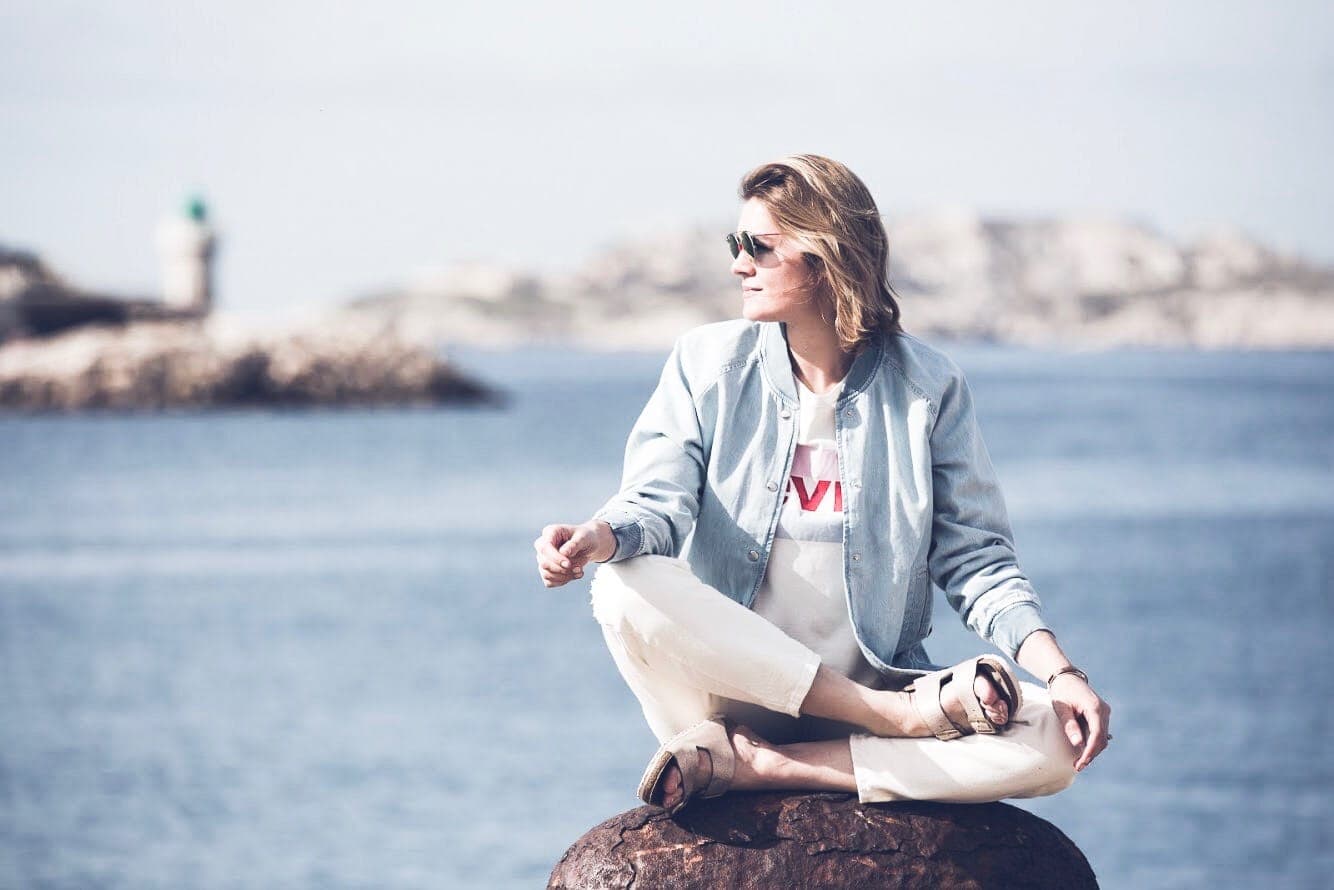 compenser une semaine sans sport - Lucile Woodward