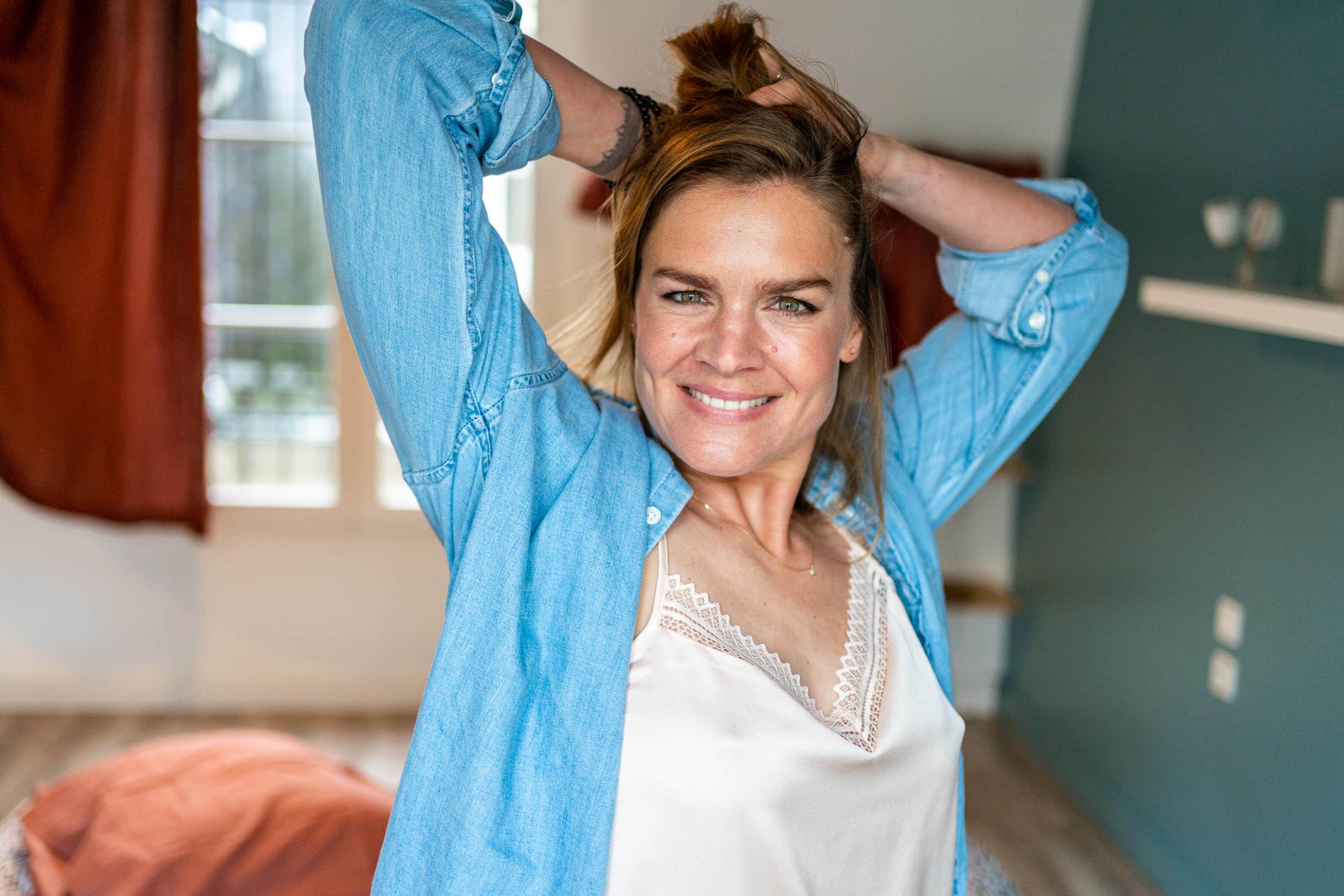 En forme après l’accouchement, programme post partum ?