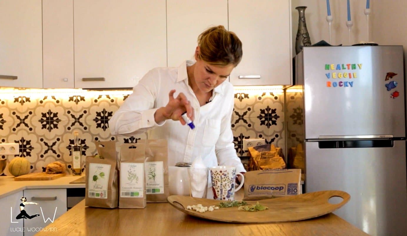 Ma Recette de Tisane Zen BIO