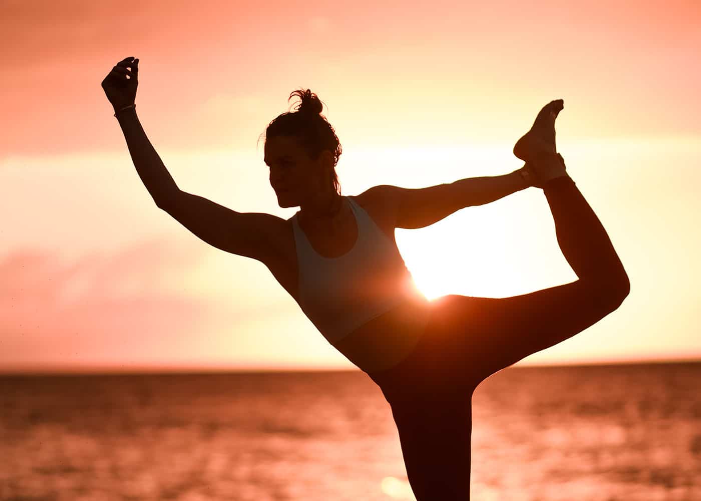 Le yoga du soir pour mieux dormir ça marche ?