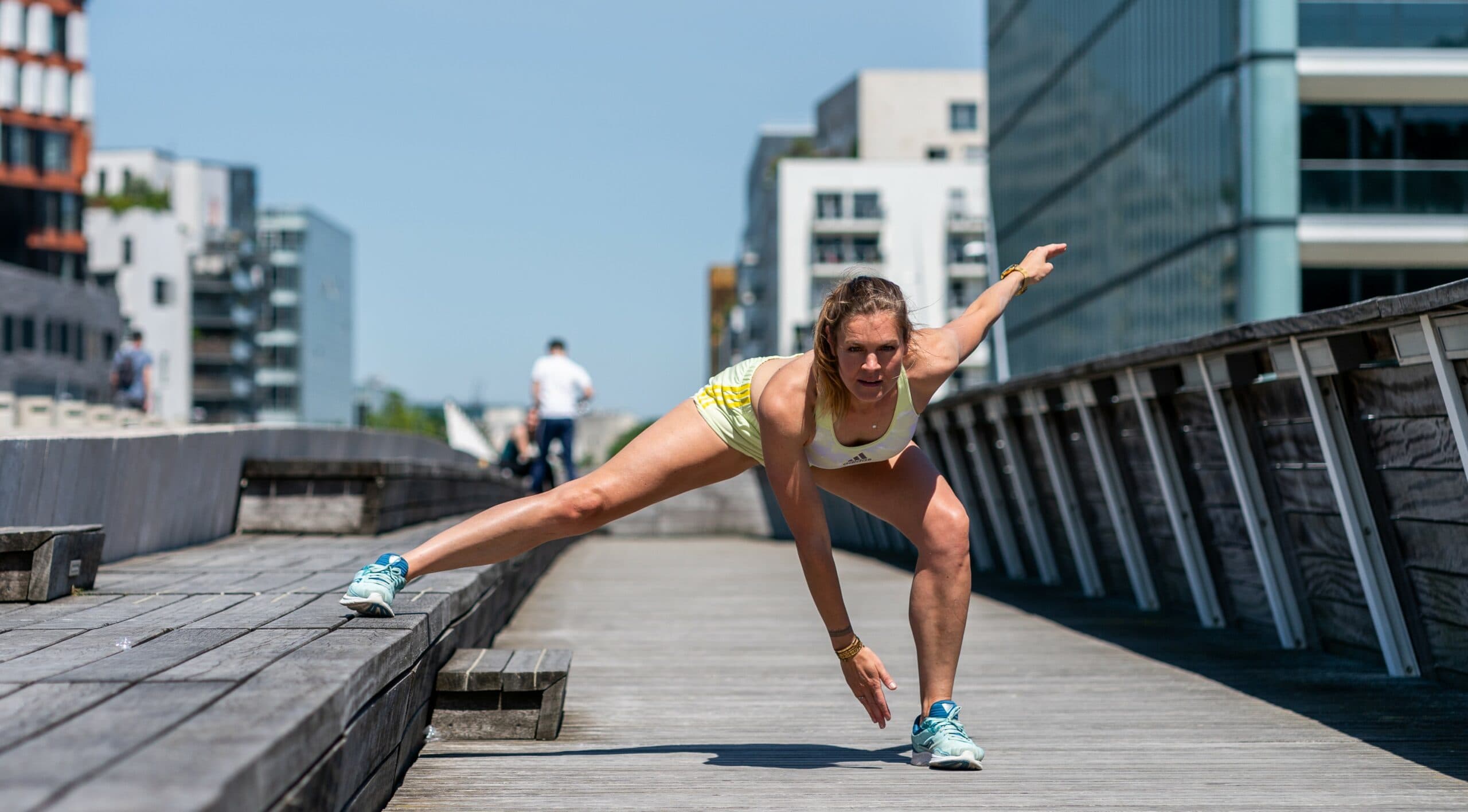 4 exercices pour des cuisses plus fines