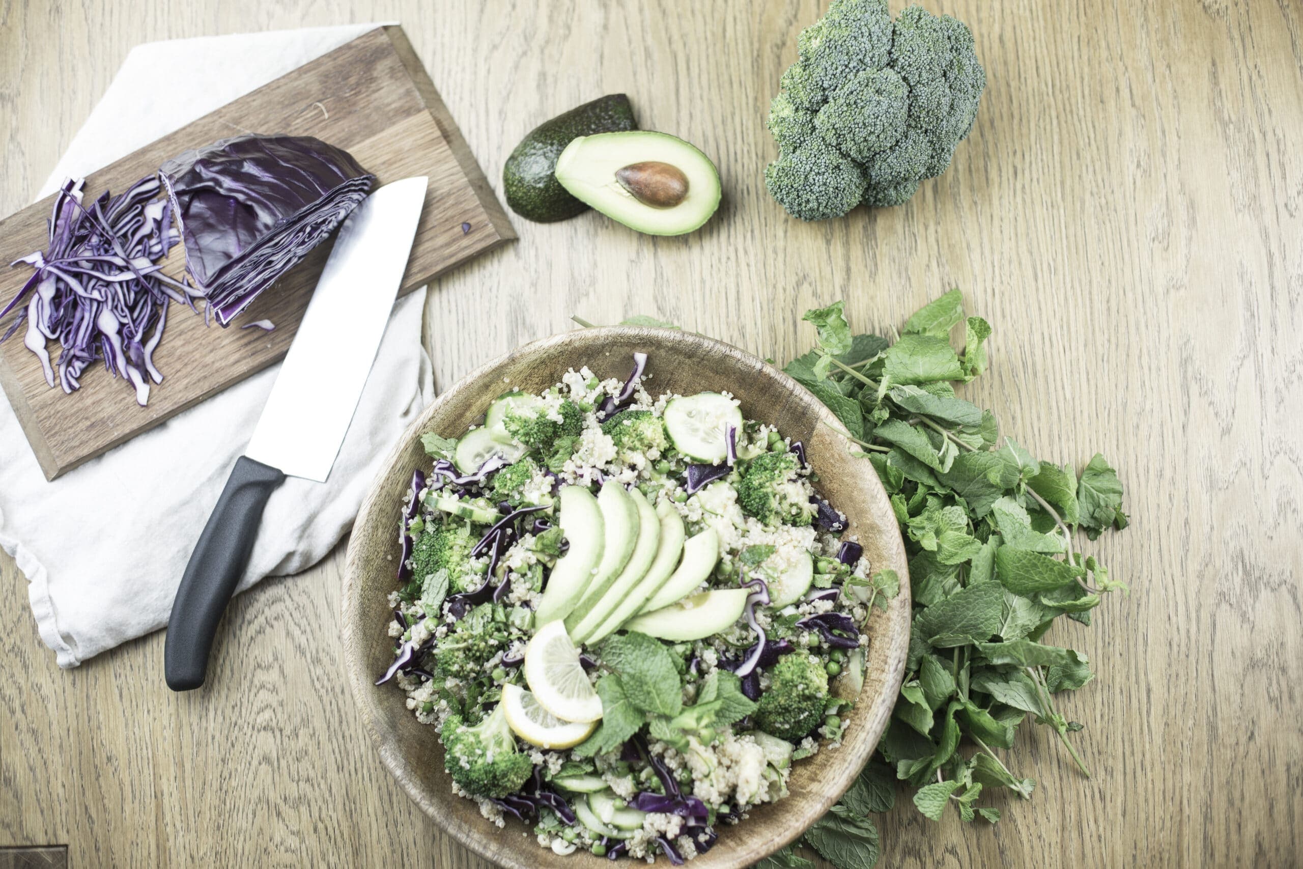 Exemple de menu de rééquilibrage alimentaire pour perdre 20 kilos