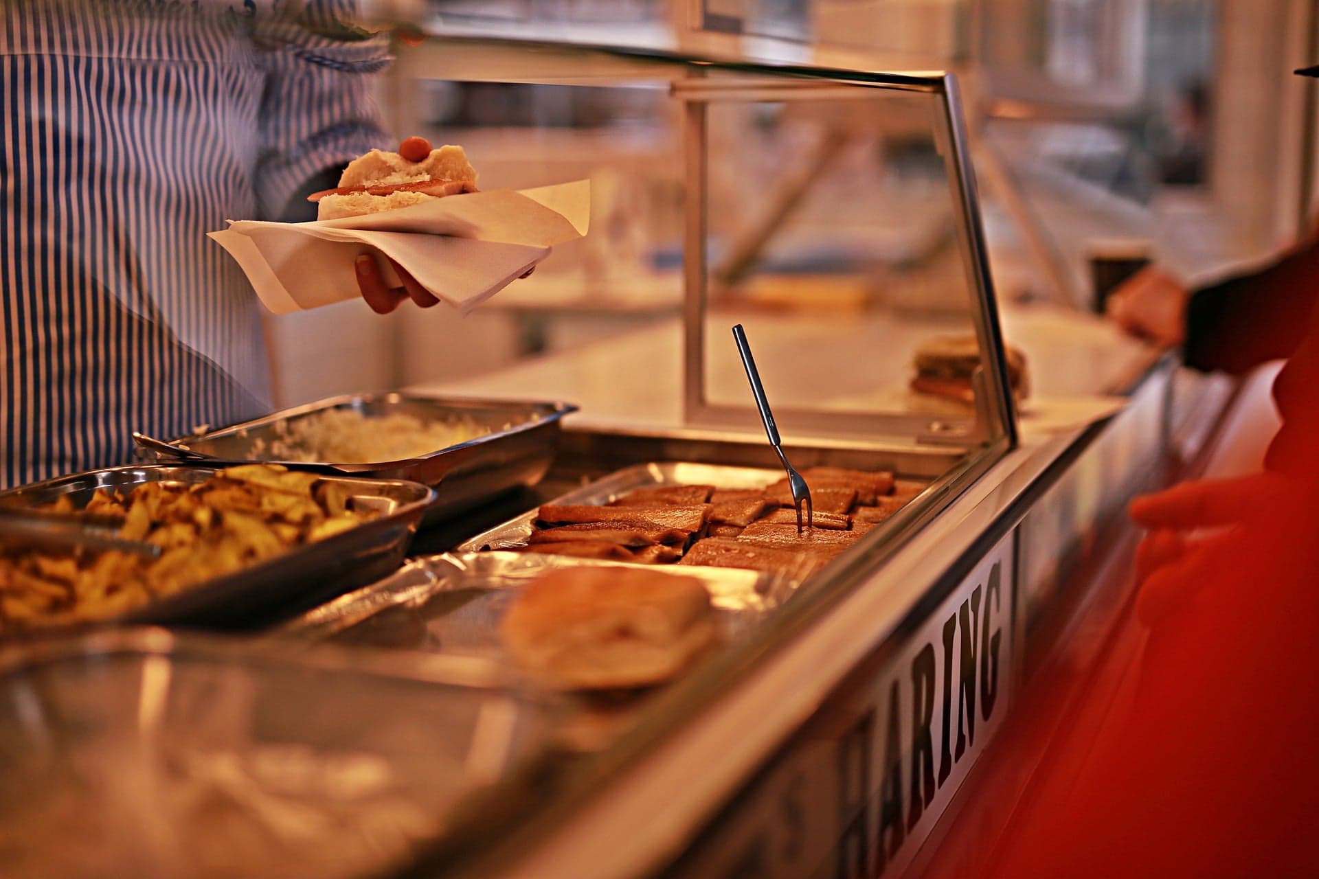 Que manger à la cantine d’entreprise ?