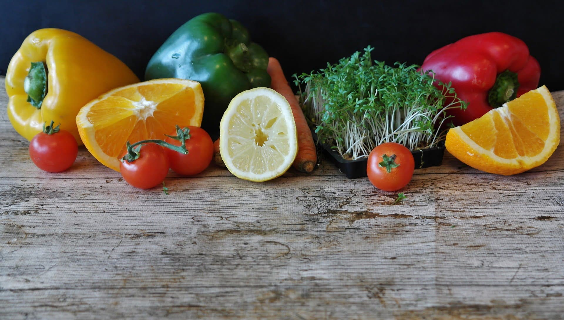 5 trucs pour manger plus de fruits & légumes