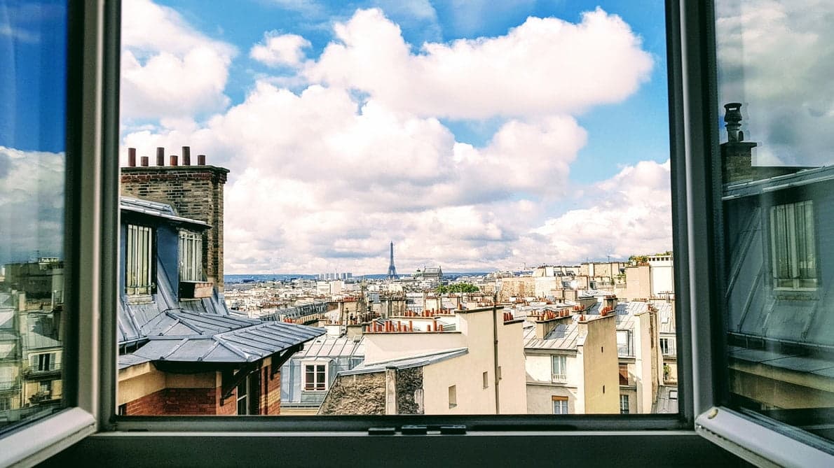 ouvrir ses fenêtres, sport et air frais, sport à la maison