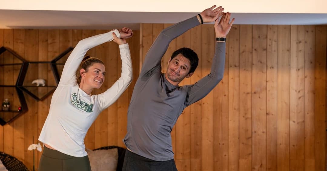se mettre au sport se motiver à plusieurs