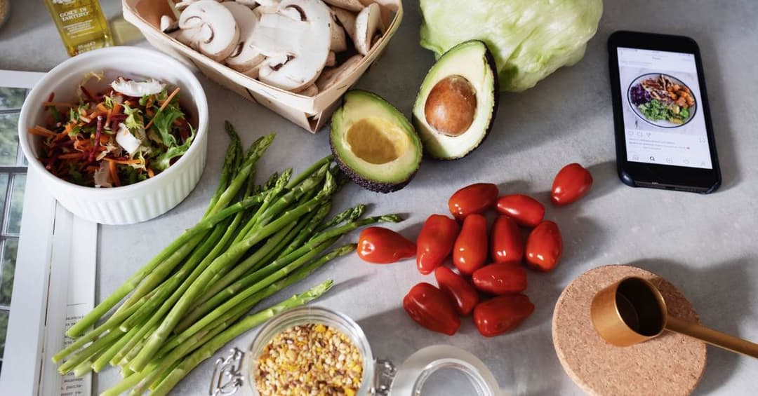 alimentation et imc