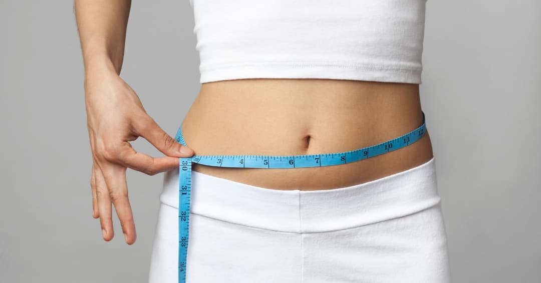 mesure de tour de taille imc