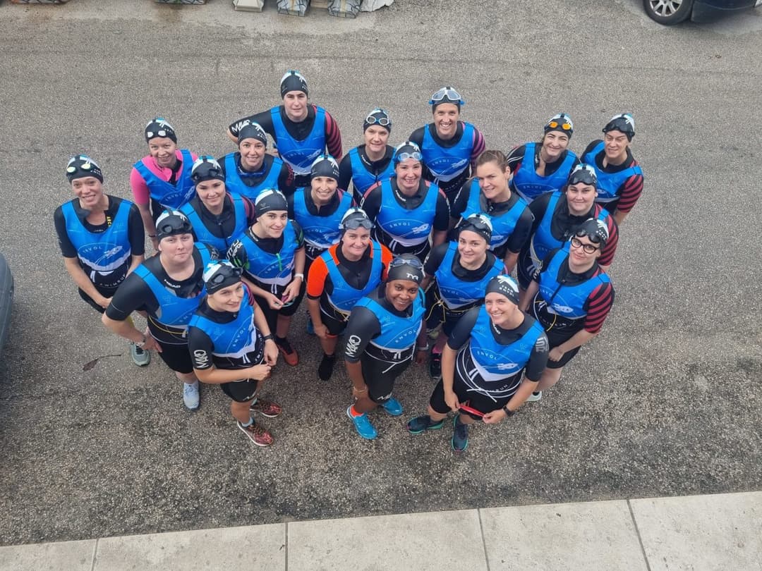 découvrir swimrun