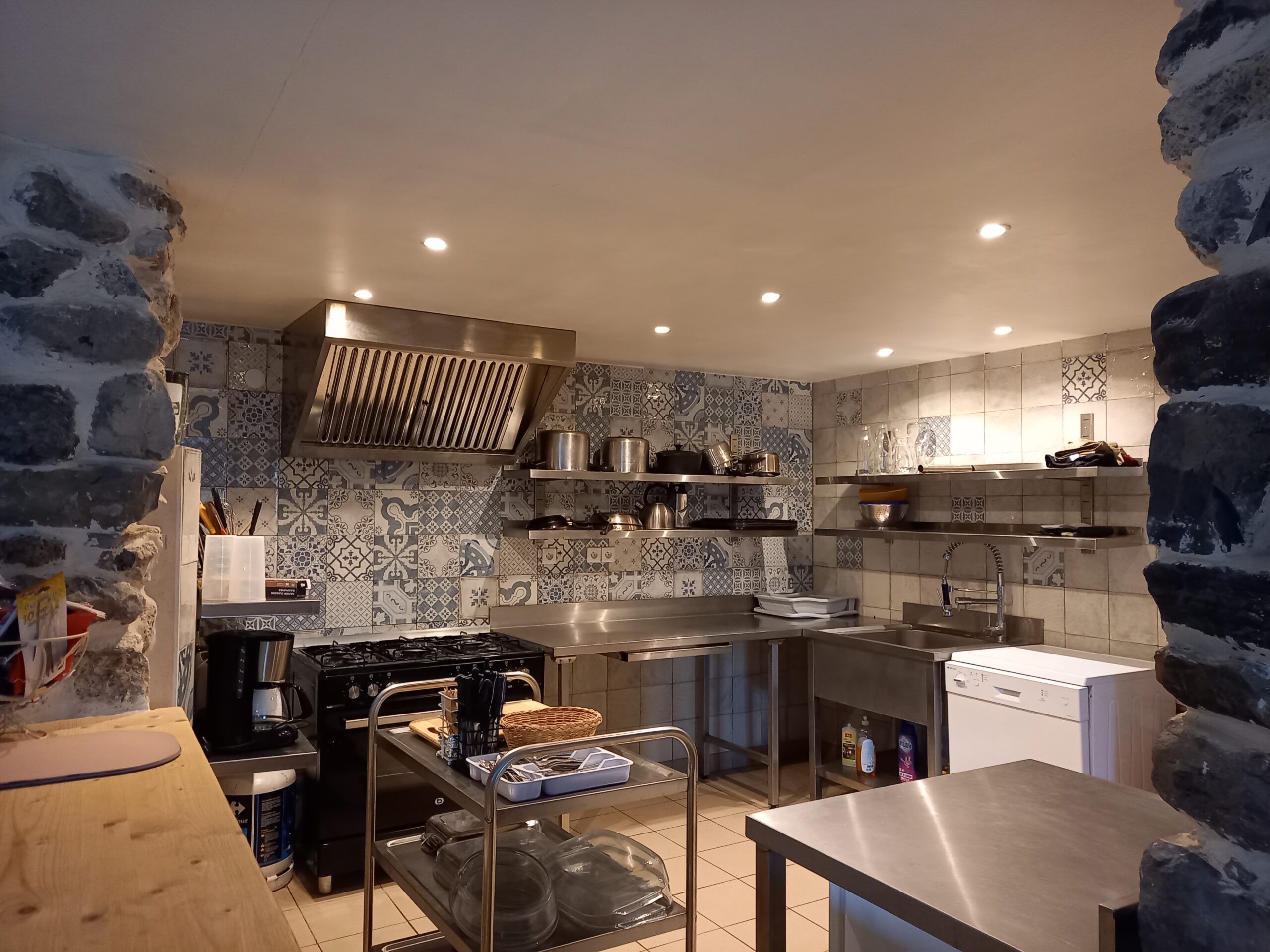 Cuisine professionnelle