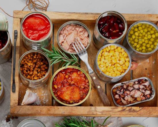 aliments transformes