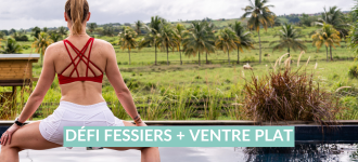pack dÉfi fessiers + dÉfi ventre plat