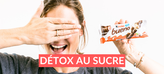 détox au sucre