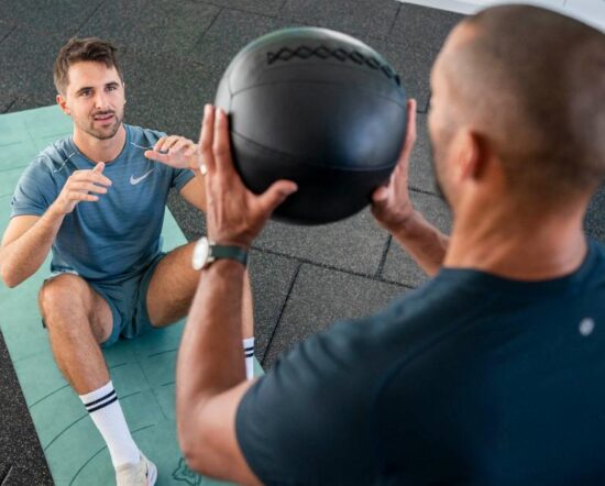 exercices d'abdos pour les hommes