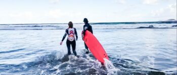 apprendre à surfer