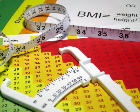 Indice de masse corporel