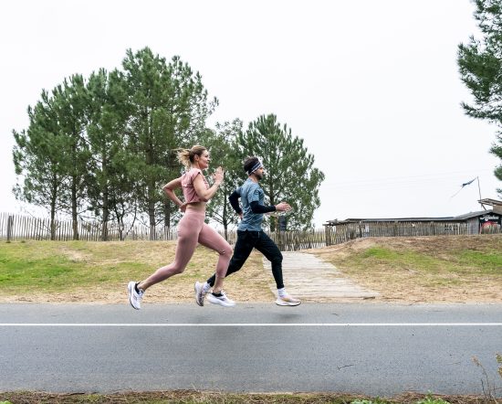Sprinter pour gagner en masse musculaire