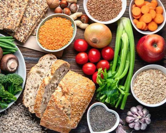 manger des fibres pour ameliorer son transit