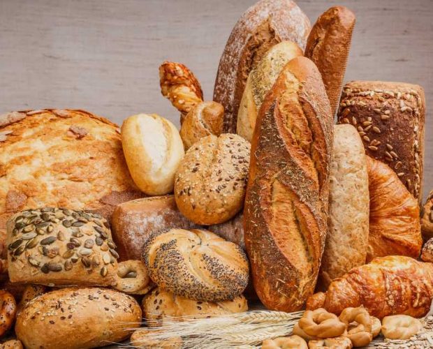 Pain et ventre plat