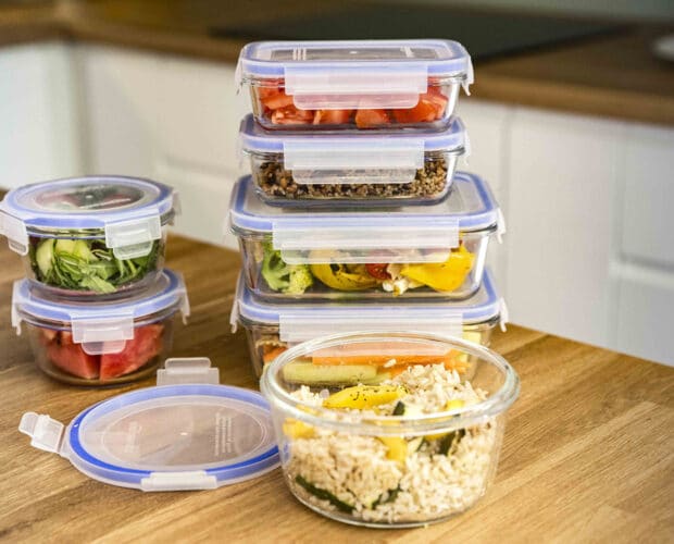 meal prep