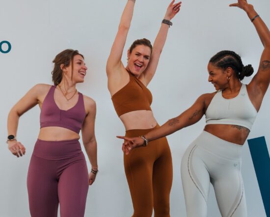 sport et confiance en soi