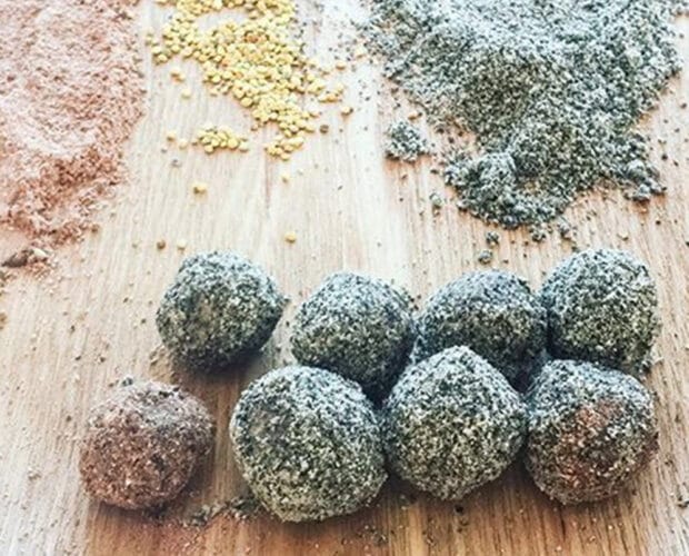 énergie ball recette