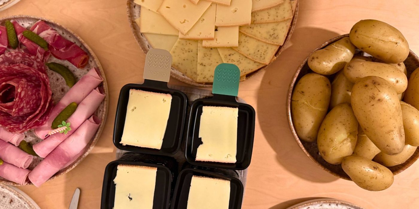SOS Soirée raclette 7 tips pour rester fit en hiver - Lucile Woodward