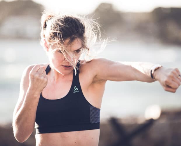 varier les sports - Lucile Woodward
