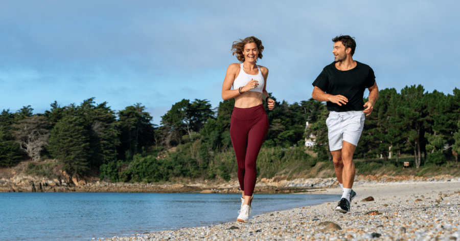 Courir et profiter des bienfaits du running pour notre santé