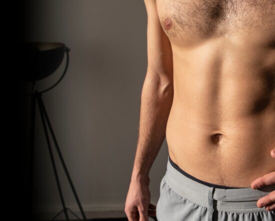 perdre du ventre chez un homme