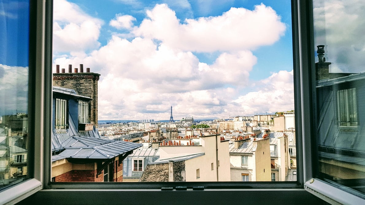 ouvrir ses fenêtres, sport et air frais, sport à la maison