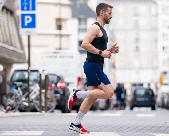 sport perdre ventre homme running 1