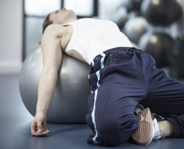 Sport et cancer : l'activité physique adaptée est recommandée.